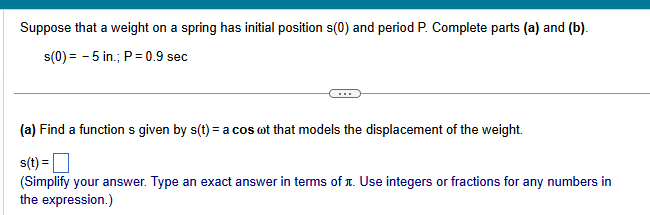 in seconds _ &V The range is |:| {Type your answer using
