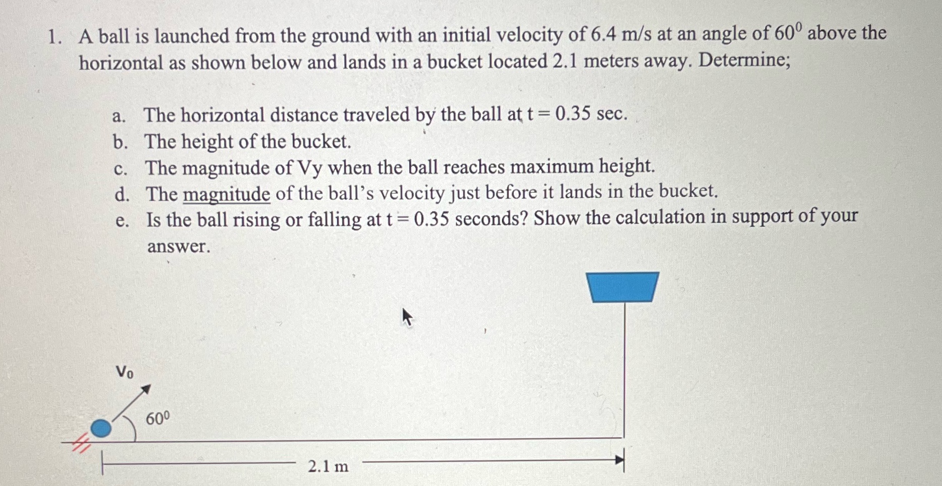 Q1. Pls help! Please SHOW ALL WORK FOR EACH PART OF THE