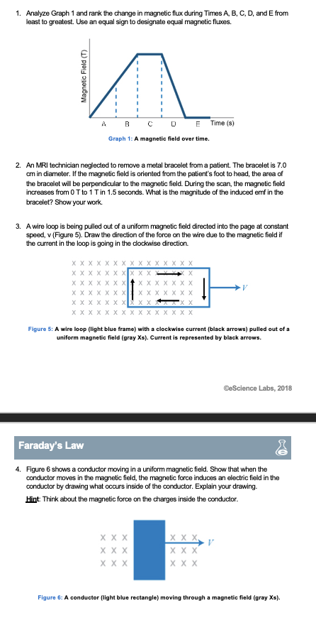Could someone please help me with these quick physics questions? 1. Analyze