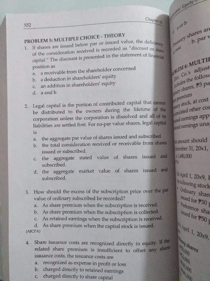 Guys! I need help at this. (Problem 5 only!) You can use