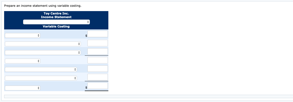 The unit selling price was $1.50 per Frisbee. The company had no