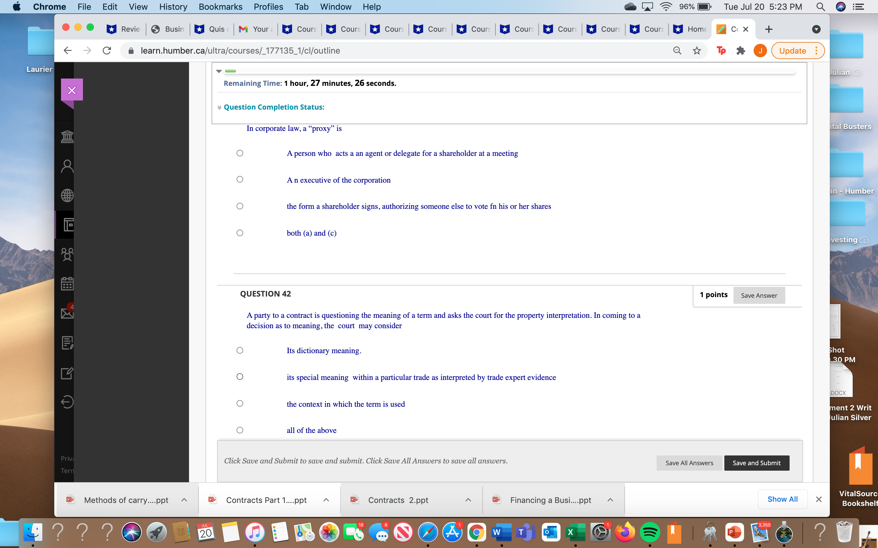 Chrome File Edit View History Bookmarks Profiles Tab Window Help 96%