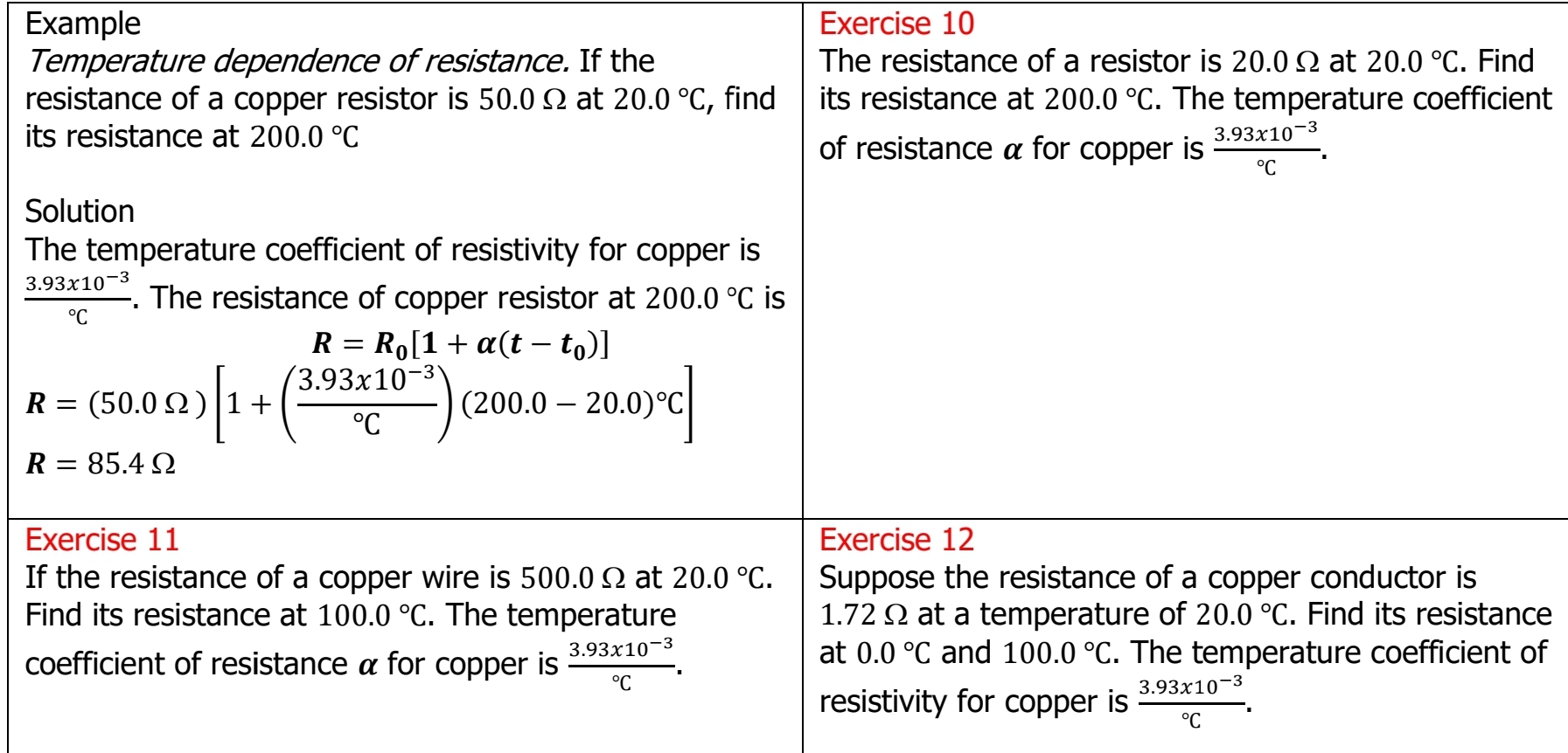 A 6.00-V battery is Find the resistance by Ohmfs law. A potential