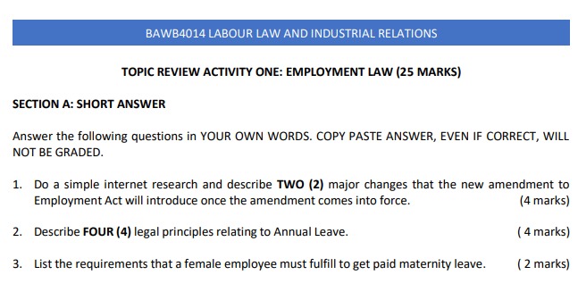 Submit each question with the correct answer and give more answers to