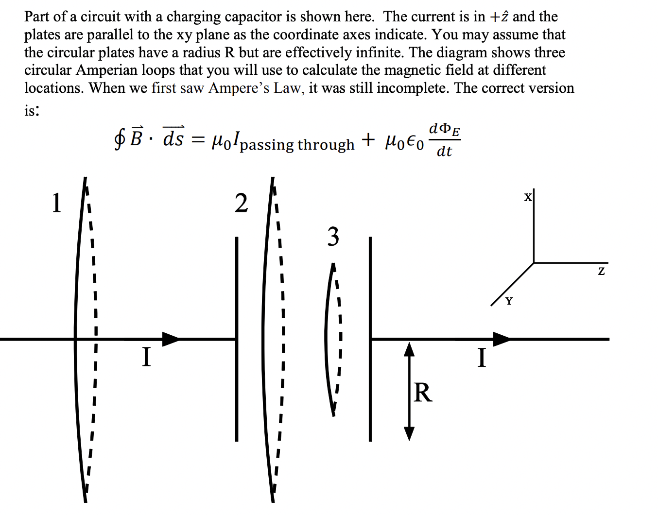 Could someone please help me with these physics questions? Part of a