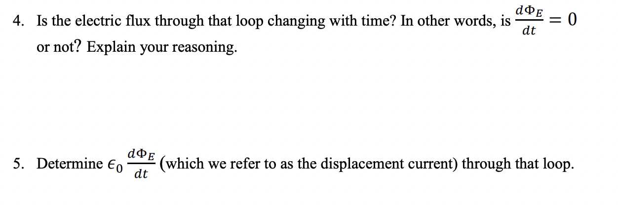 +z and the plates are parallel to the xy plane as the