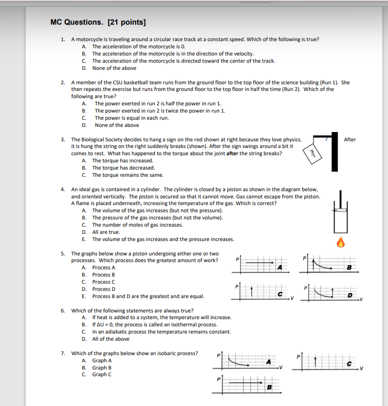 the position graph. Explain. X VQuestion 5. [15 points] Santa Claus (not
