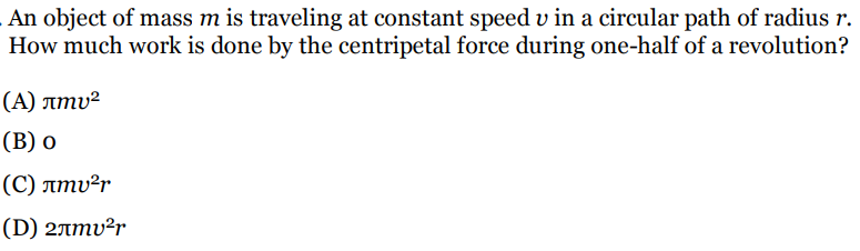 N. What is the speed of the bucket? (A) 1 m/s (B)
