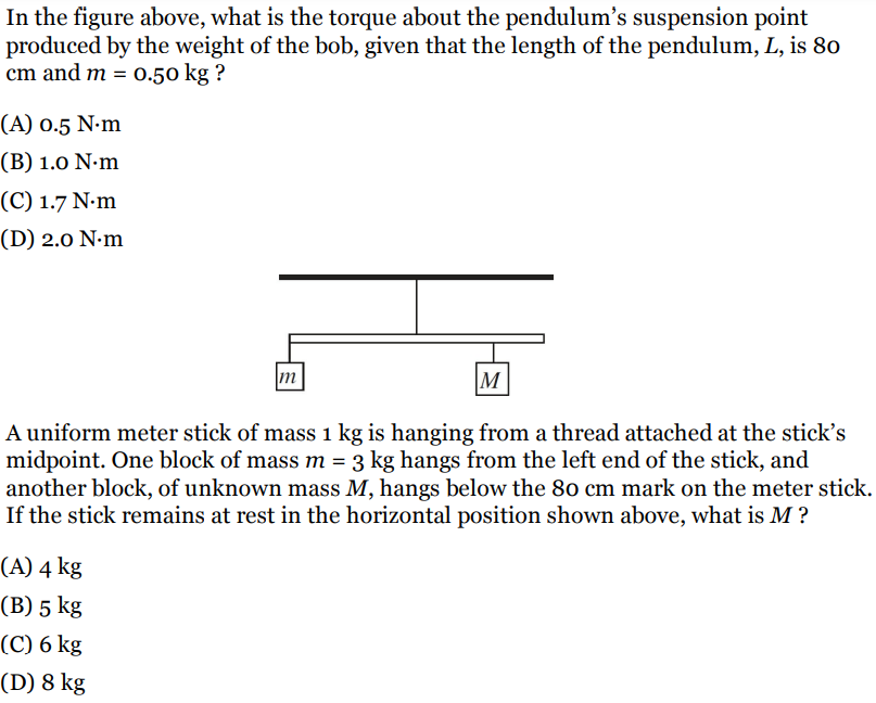 (C) 2n2r2 (D) 4H2? In an effort to tighten a bolt, a