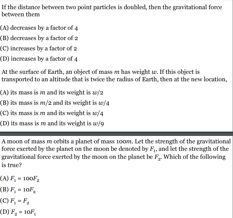 force F is applied as shown in the figure above. If the