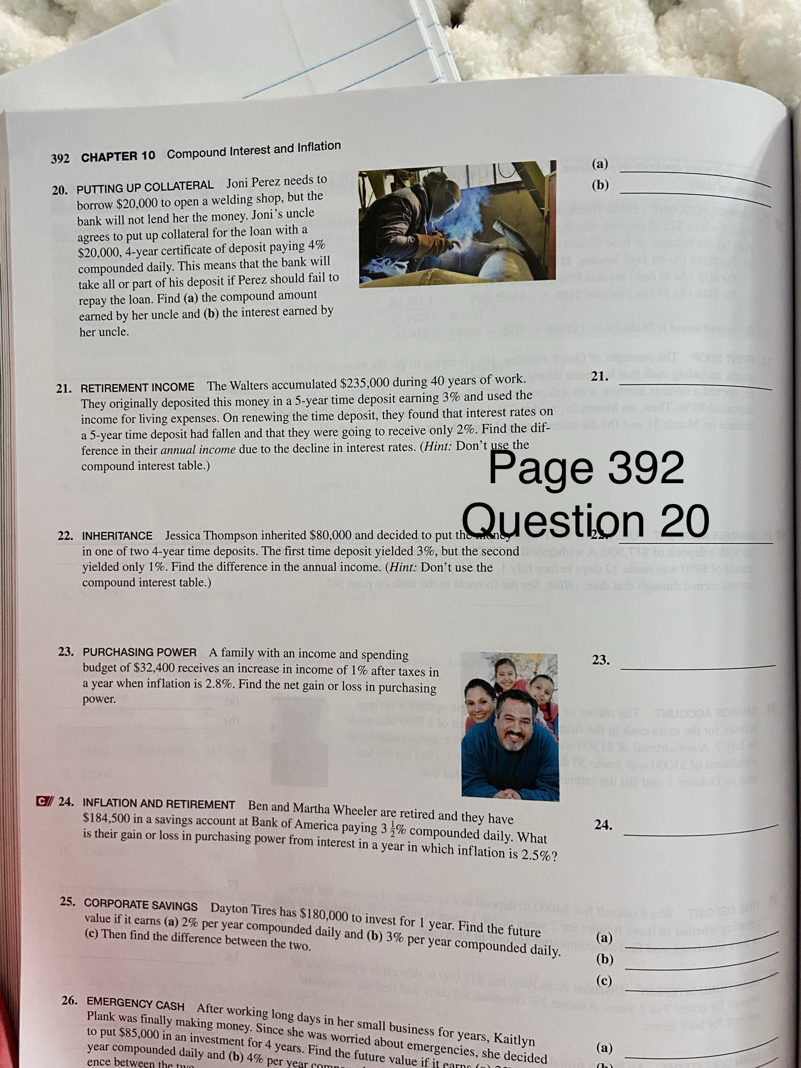 solutions to help you get a QUICK START on the various types