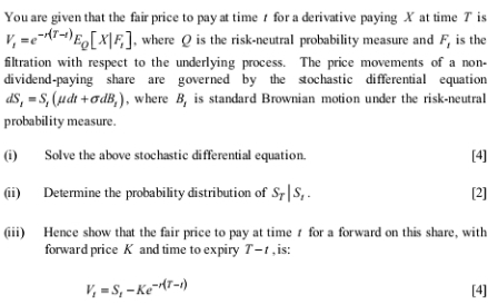 =5 and that the force of interest has been a constant 4%
