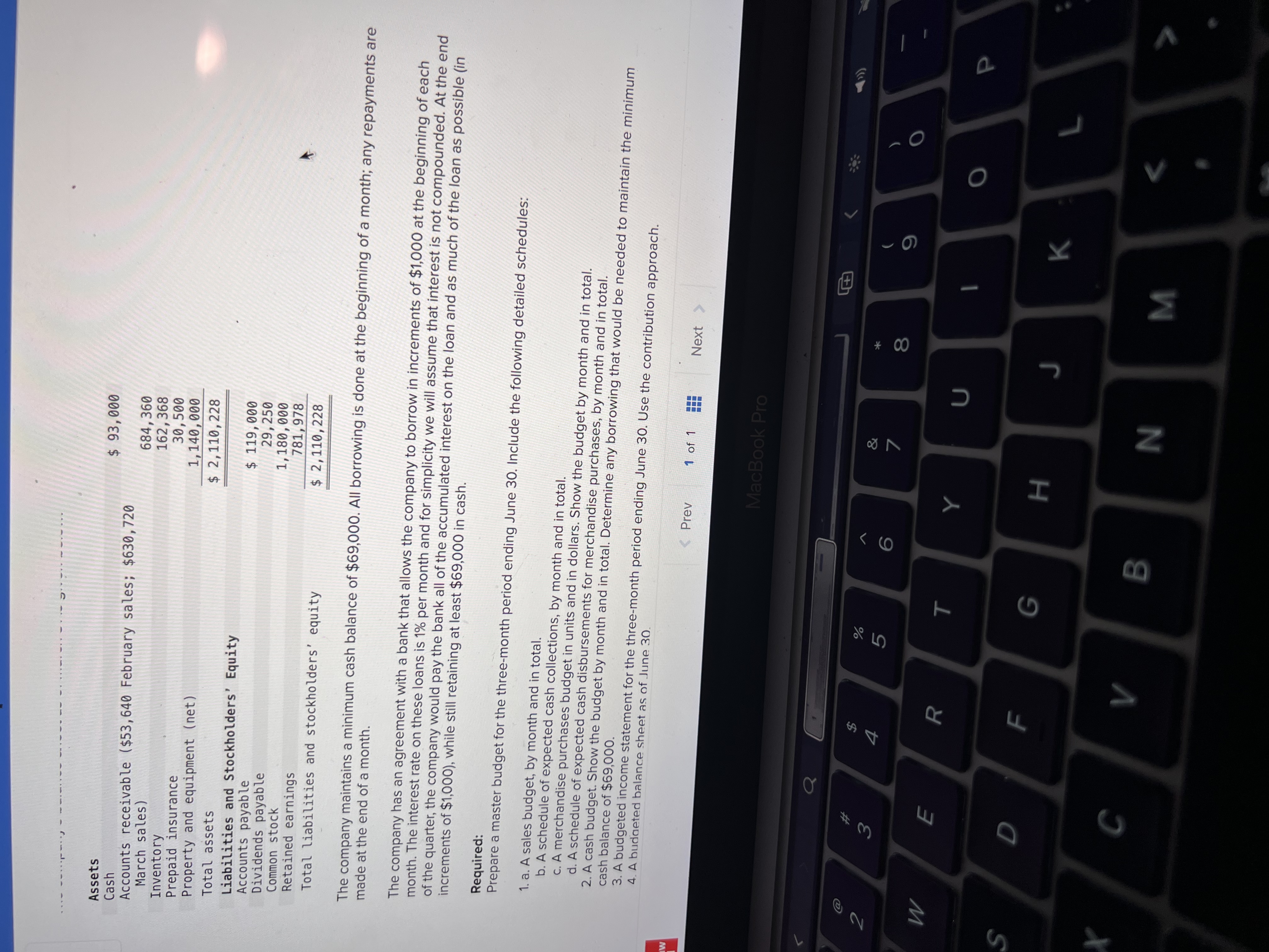 Insurance 14,700 Depreciation 99,000 1,876,200 Net operating income (5,583,000) Interest expense 4,590