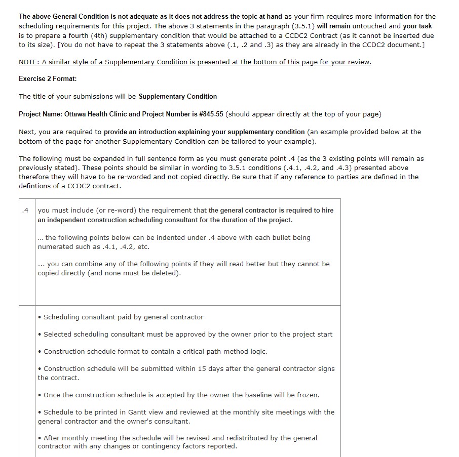 At The focus of this assignment is to provide students with the