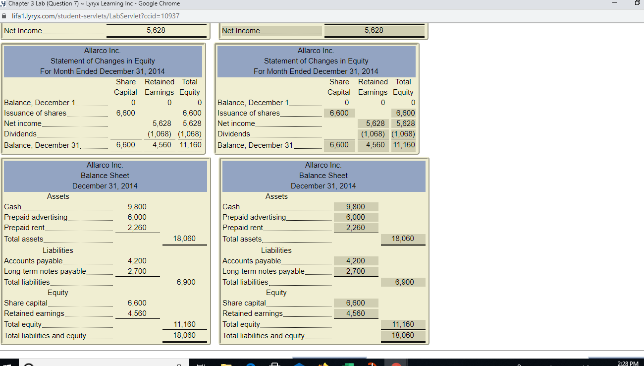Plz give this question answer Ly Chapter 3 Lab (Question 7) ~