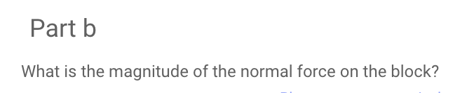 horizontal force while simultaneously being pulled by a force directed at an