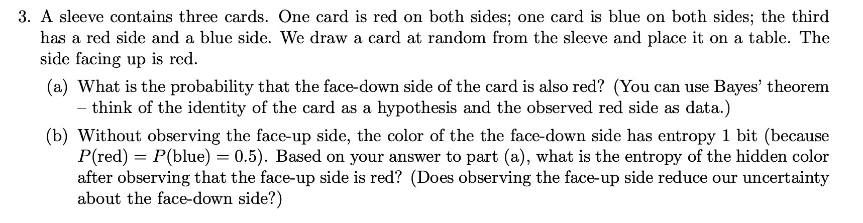 each bowl is large enough that drawing a single cookie does not