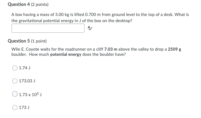 1.64 mfs2 . An astronaut is about to climb out of her