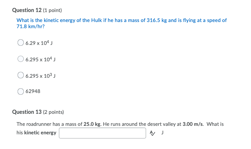 40332416 0 403 Question 4 (2 points) A box having a mass