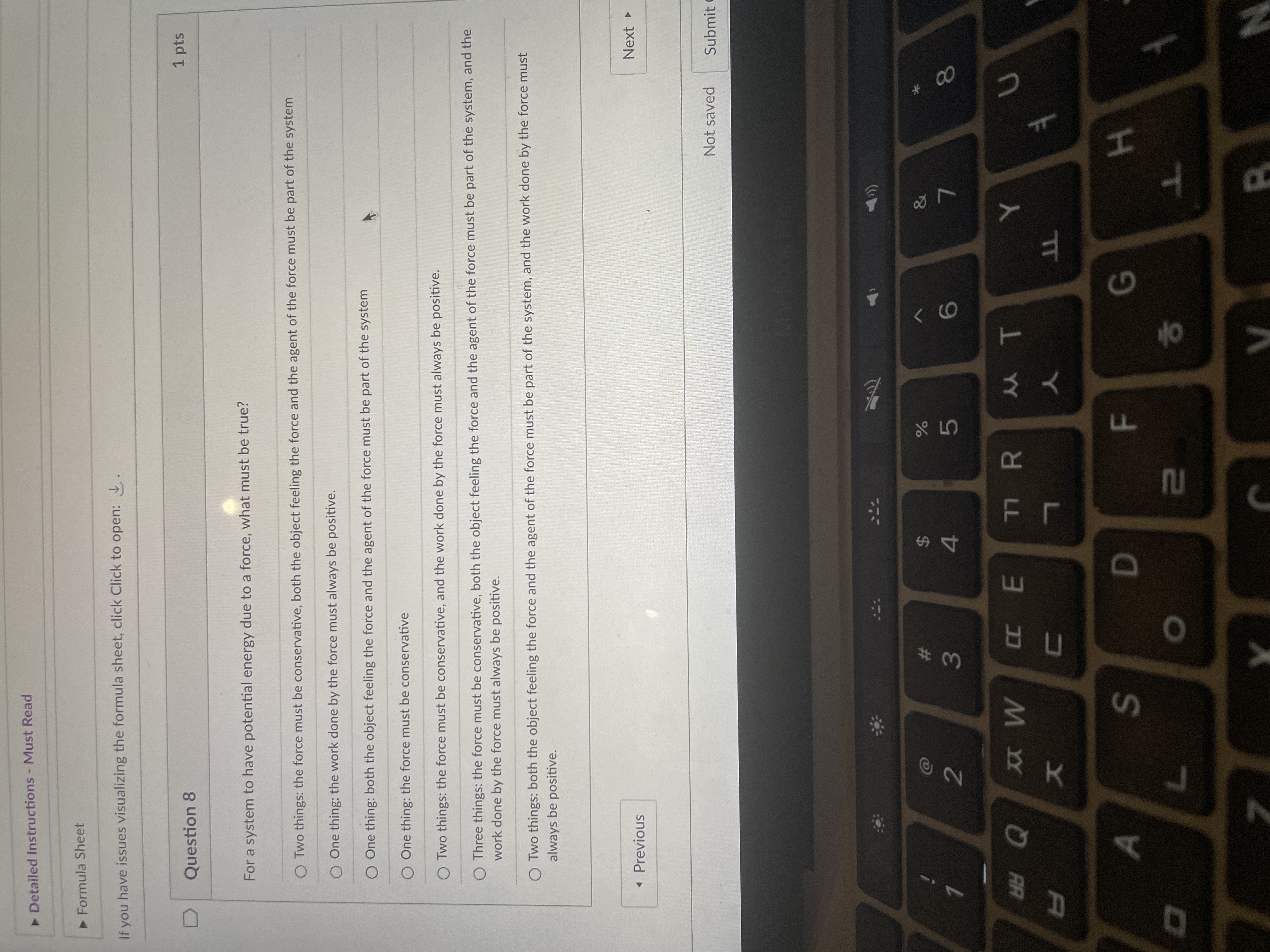 of 0.2. The hand initially pushes with a force equal to the