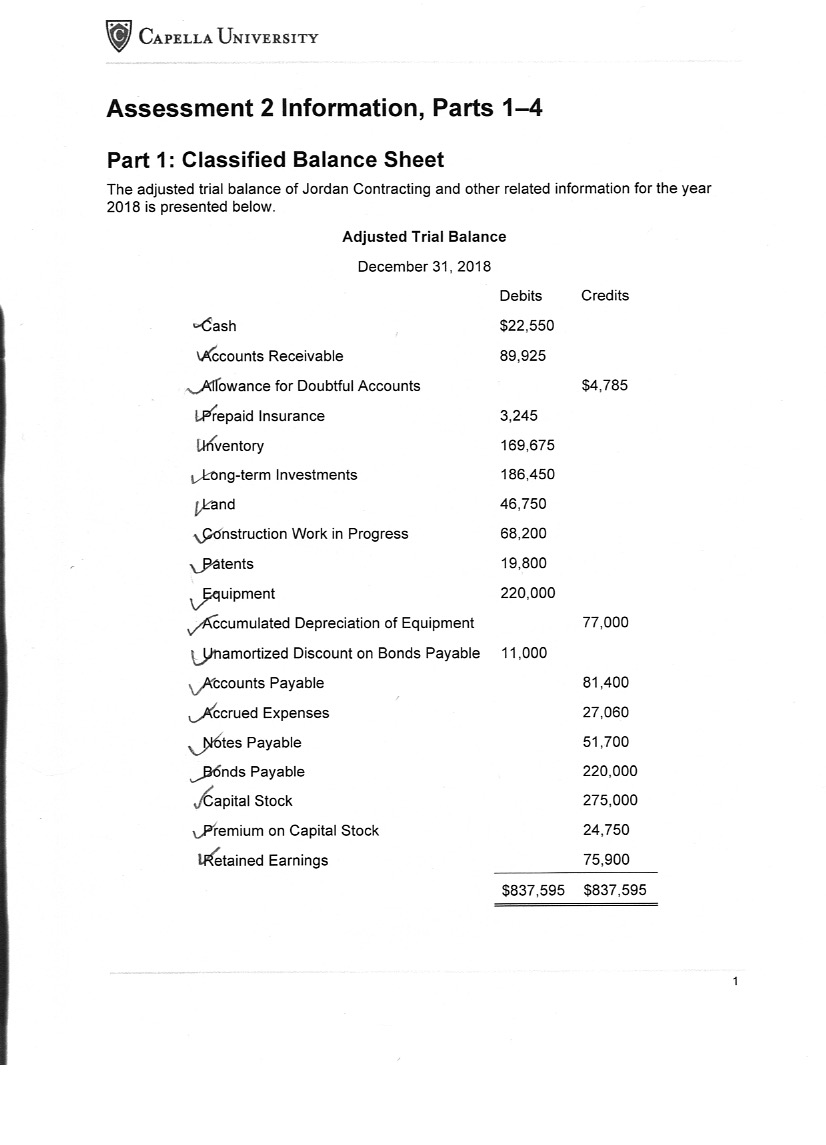 as well as what I have completed so far. Also wondering if