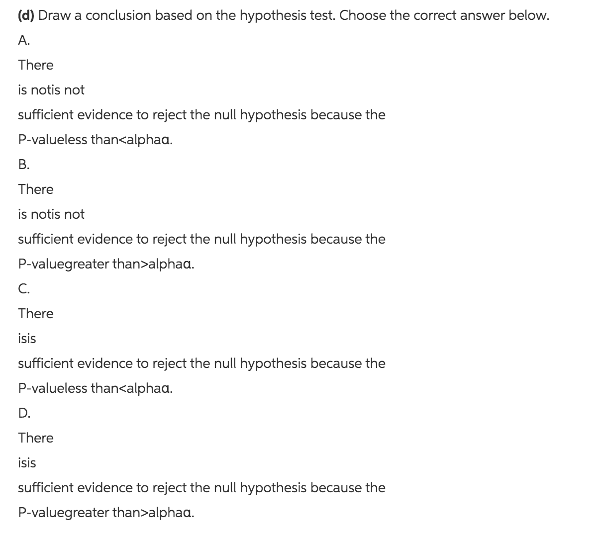 = 125 individuals results in x, = 40 successes. An independent sample