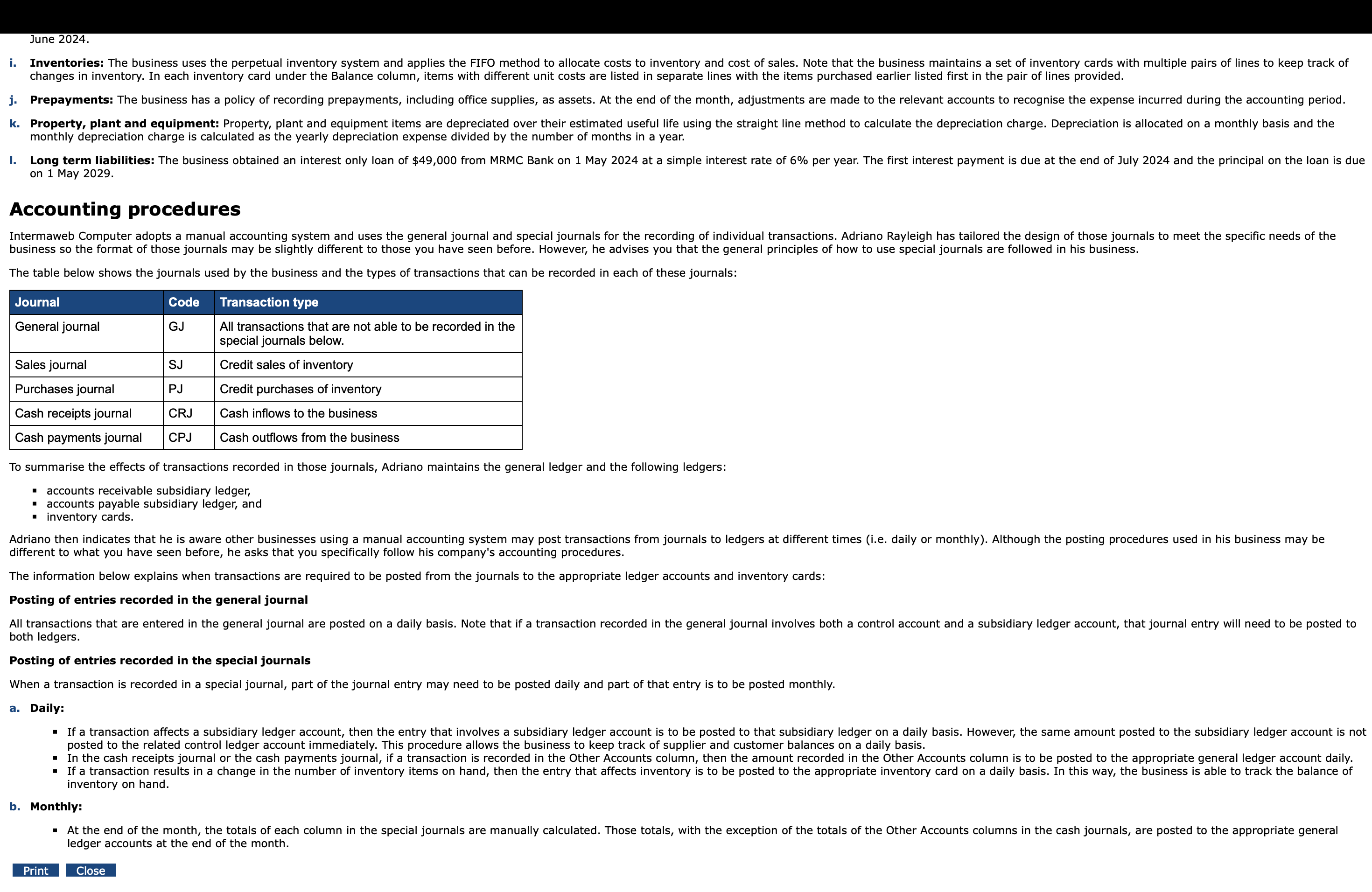 have been recorded. However, some parts of a journal entry are still