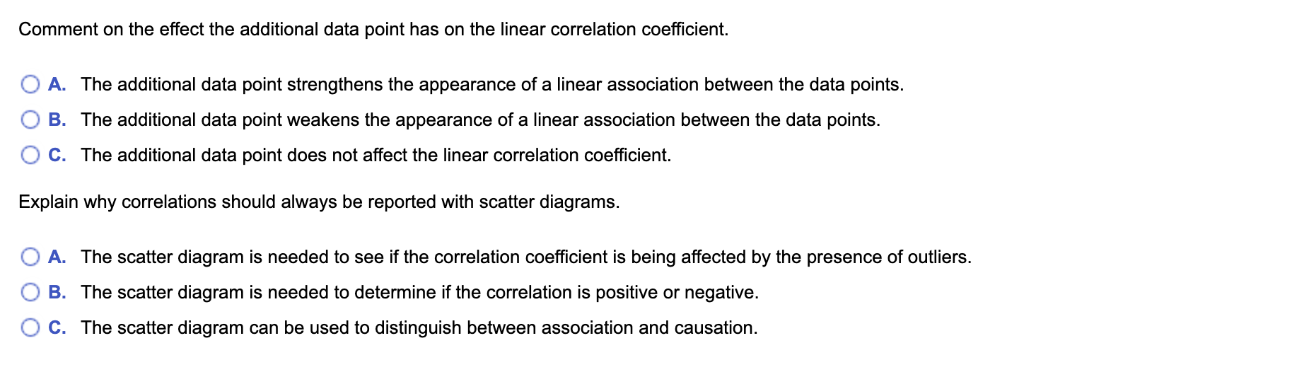 X 2.2 3.9 3.8 1.4 2.9 3.5 4.6 4.8 (a) Draw a