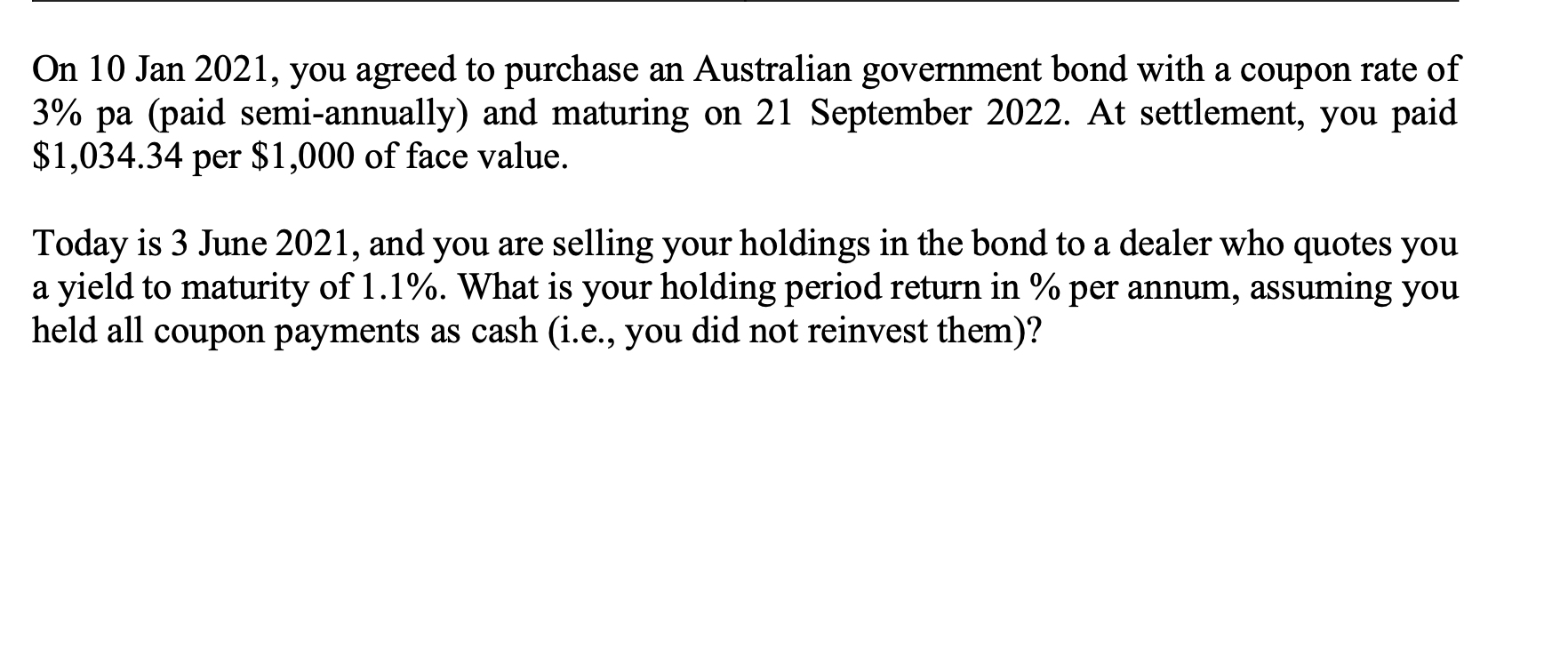 please answer the following the handwritten solution also work On 10 Jan