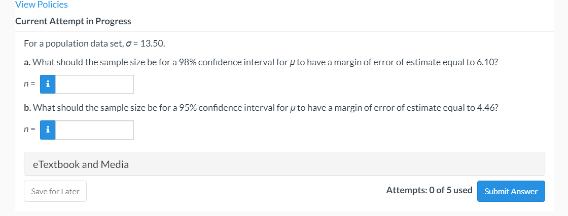 o = 14.8. A sample of 21 observations selected from this population