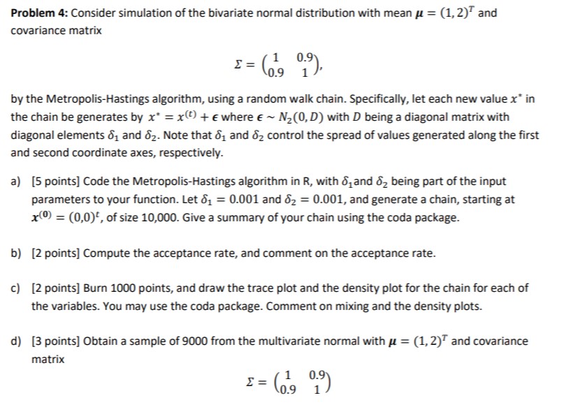 Please explain your code so I can learn. Thank you! Problem 4: