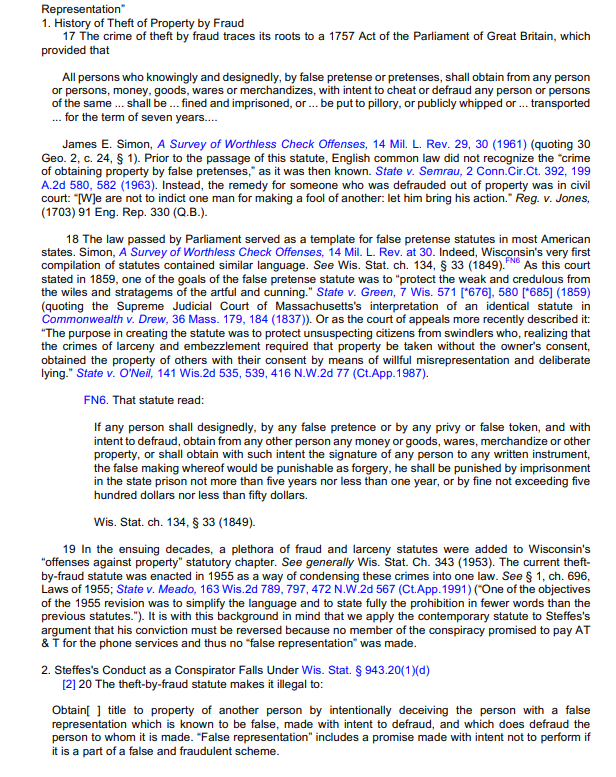 of appeals. By the Court.-The decision of the court of appeals is