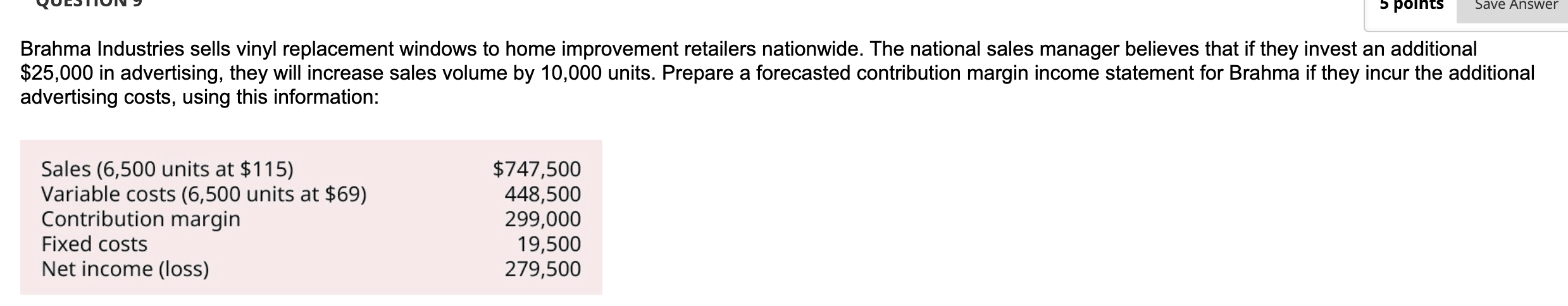  point Save Answer Brahma Industries sells vinyl replacement windows to home