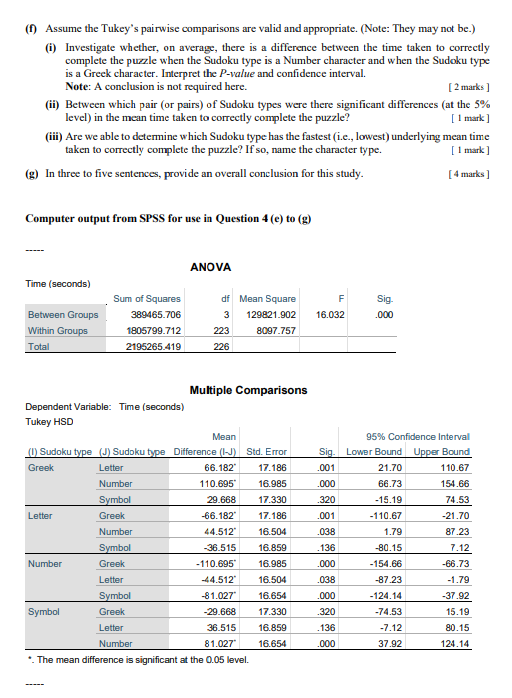 A Sudoku puzzle is completed using given numbers, letters or symbols to