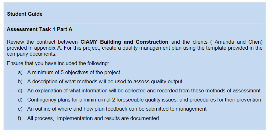 the template provided in the company documents. Ensure that you have included
