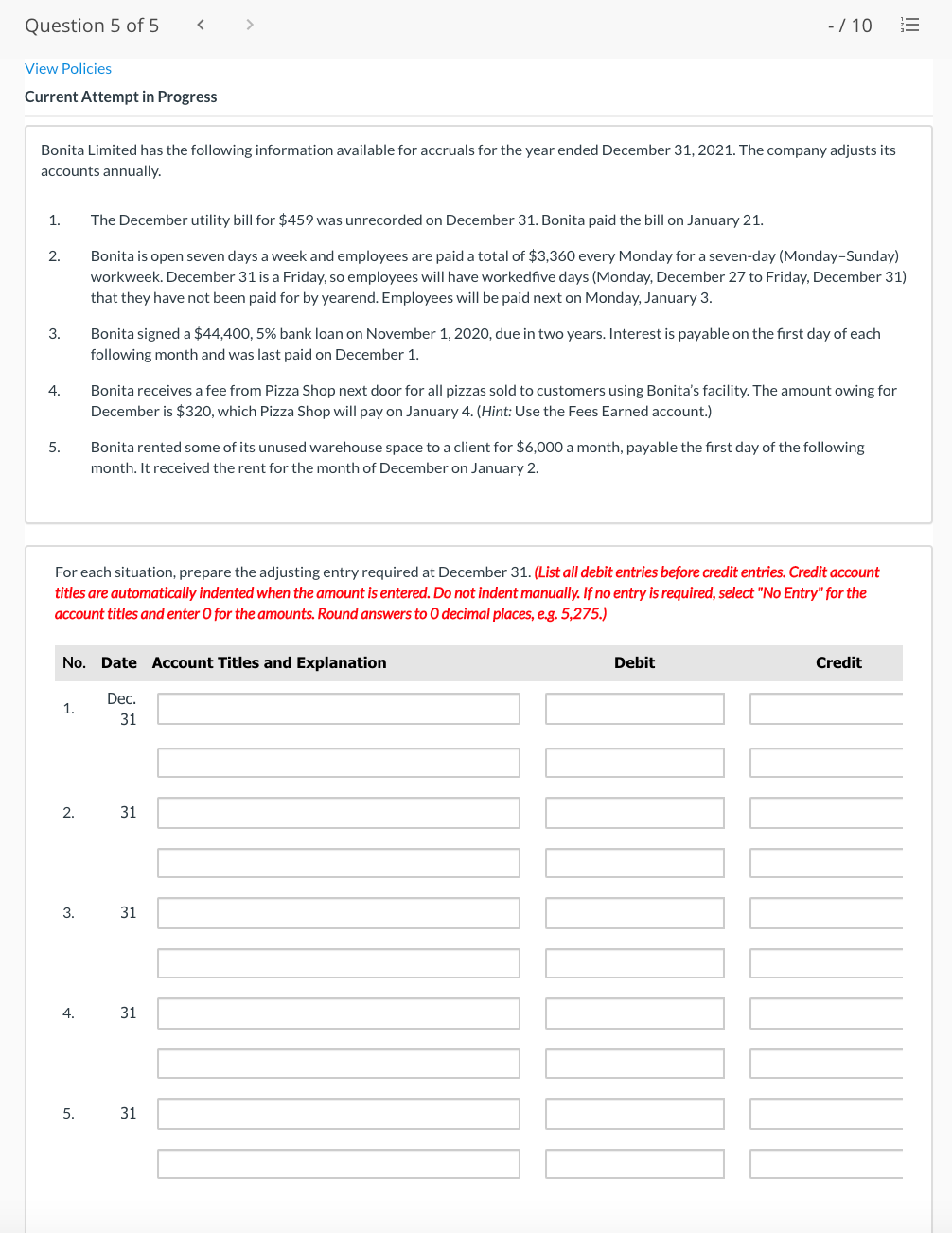 Please see attached screenshots. No need for an explanation- need this asap.