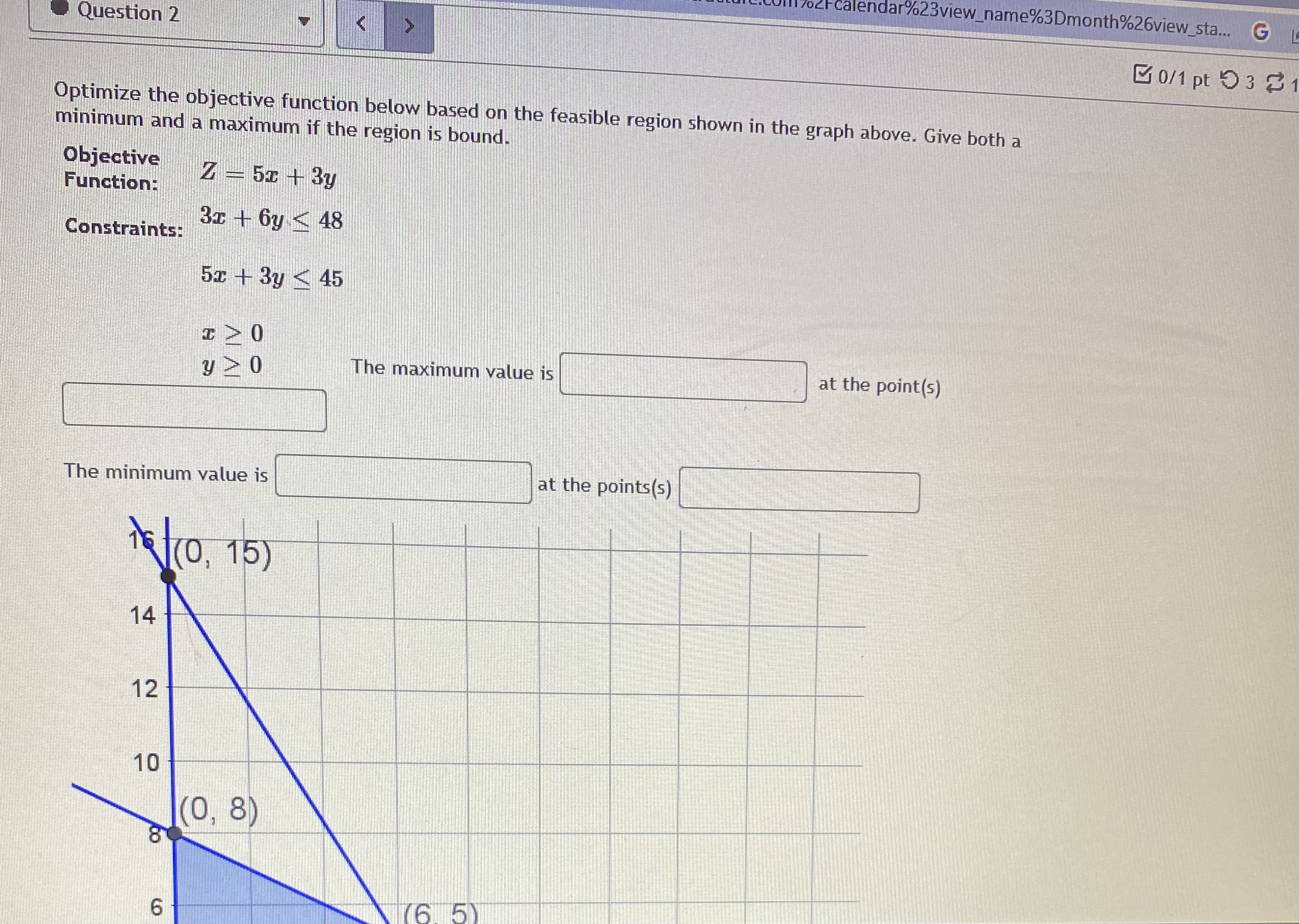 (0. 0)9 4 6 8 10 12 14 16 18Question 5 "Caught