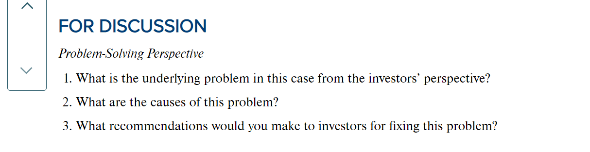 or questions with sufficient detail. Details should include examples and reasons. Please