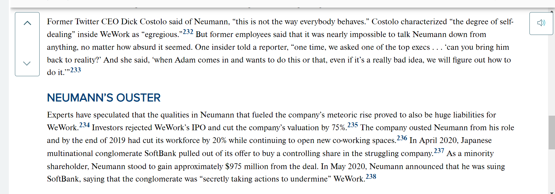 of WeWork How WeWork Founder Adam Neumann Lost The Company $39 Billion