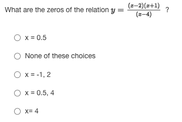 the y-axis, its equation would be Oy c+1 O y= - c-