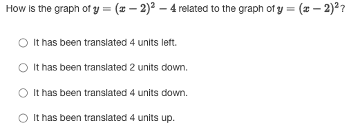 and reflected in the I-axie. the new equation weuld be: D y=4:e+32
