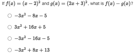 new image has the form y = af(bx) ; find a and