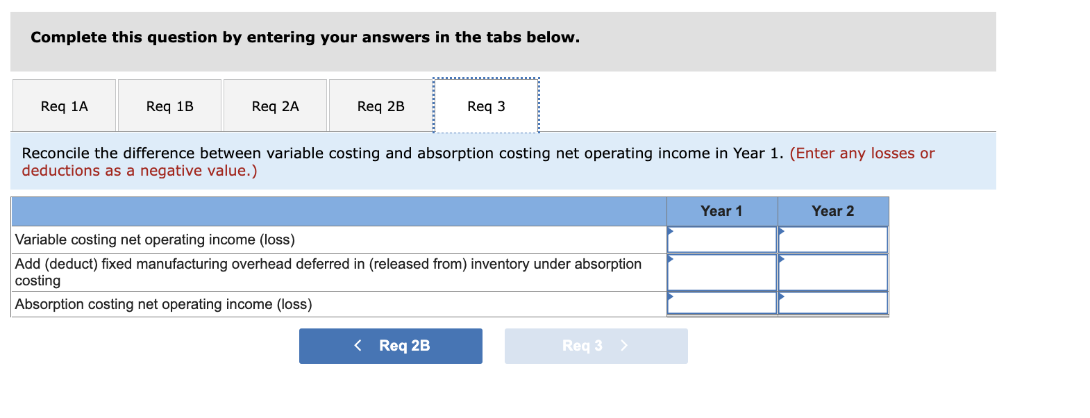 labor $ 11 Variable manufacturing overhead $ 5 Variable selling and administrative
