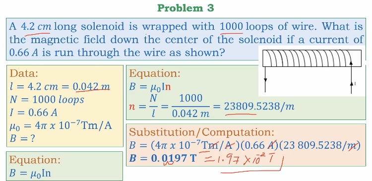 Currents: Lung Wire Determine the direction of B in each diagram. Clqehvise