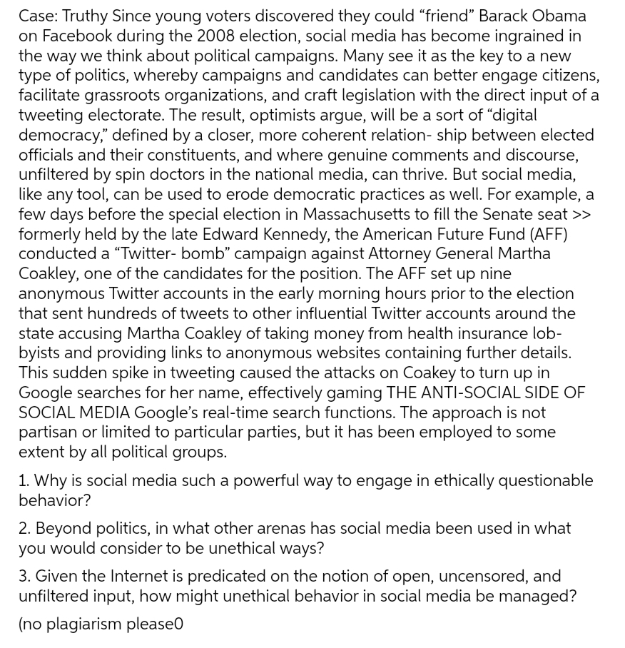 please answer within 30 minutes. make sure the explanation and reasons are