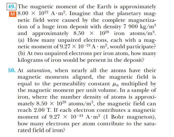 a. What is the magnetic field inside the coil if the core