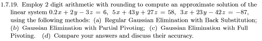 you make about the findings? That is, what are your conclusions about