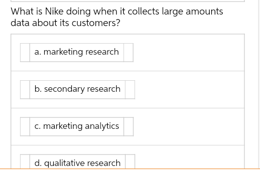 is correct and why other options sre incorrect give reasons for the