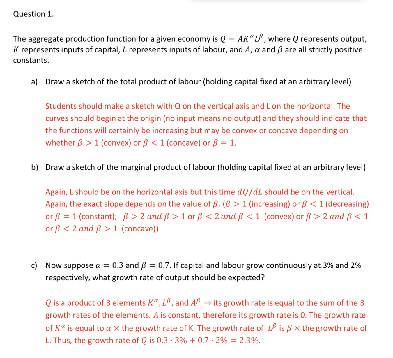 Hi, the one in red is the correct answer, please explain the