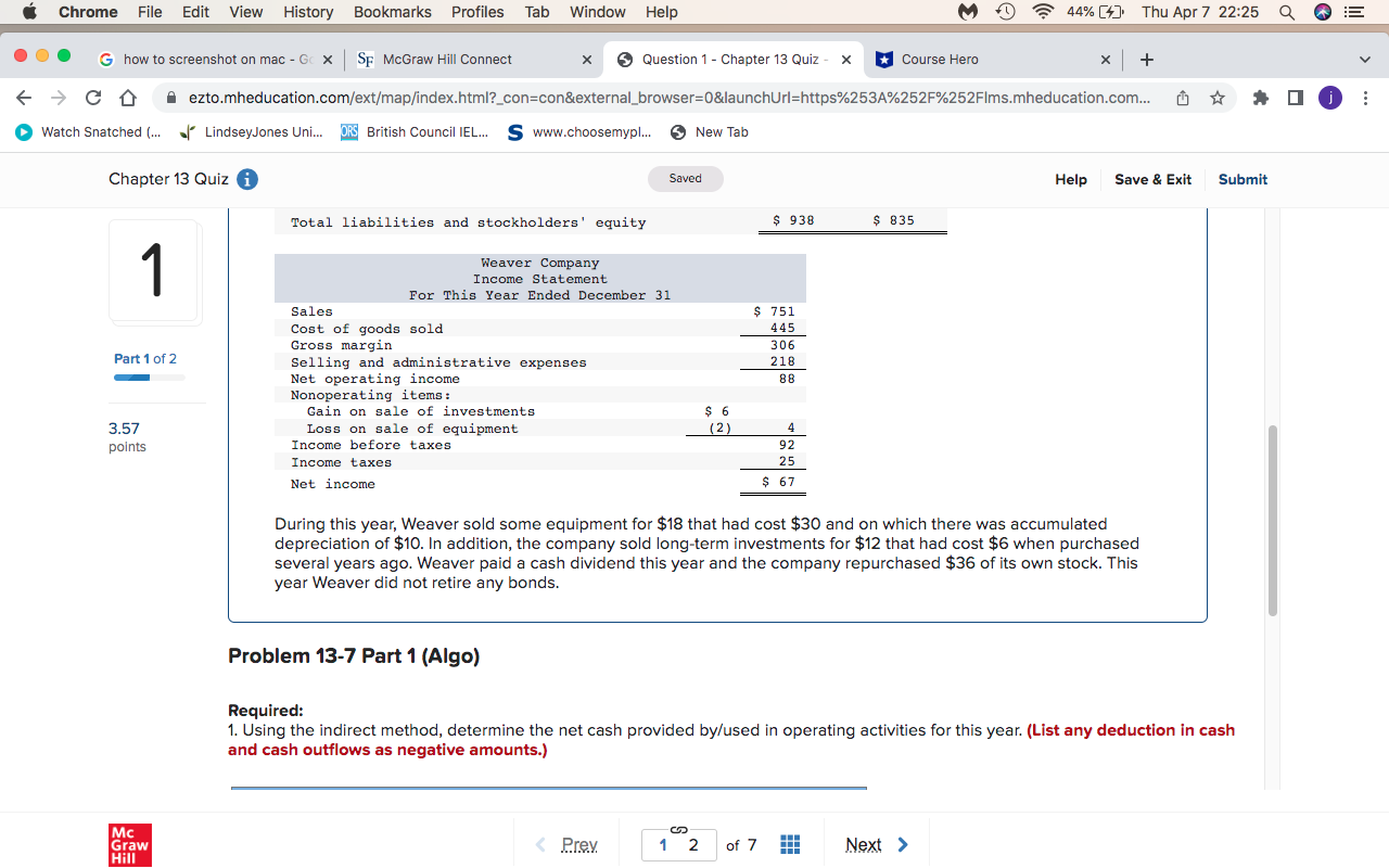 O - 44% Thu Apr 7 22:25 Q E .. . G